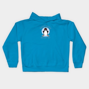 Noot Noot Pingu Kids Hoodie